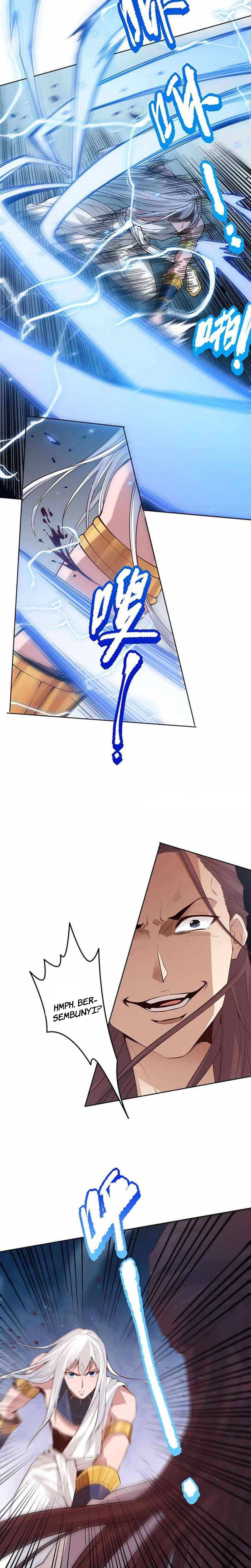 Ultimate Soldier Chapter 158 Gambar 11